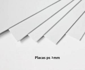 Placa PS 3mm      